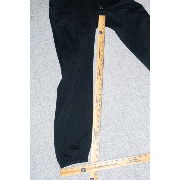 Alo Yoga Men's Black Jogger Sweatpants French terry fits 32waist - Picture 9 of 10